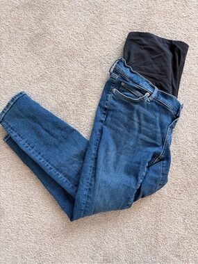 GAP Maternity Denim Jeans with Full Panel